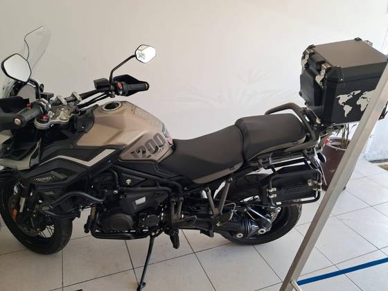 TRIUMPH TIGER 1200 DESERT EDITION 